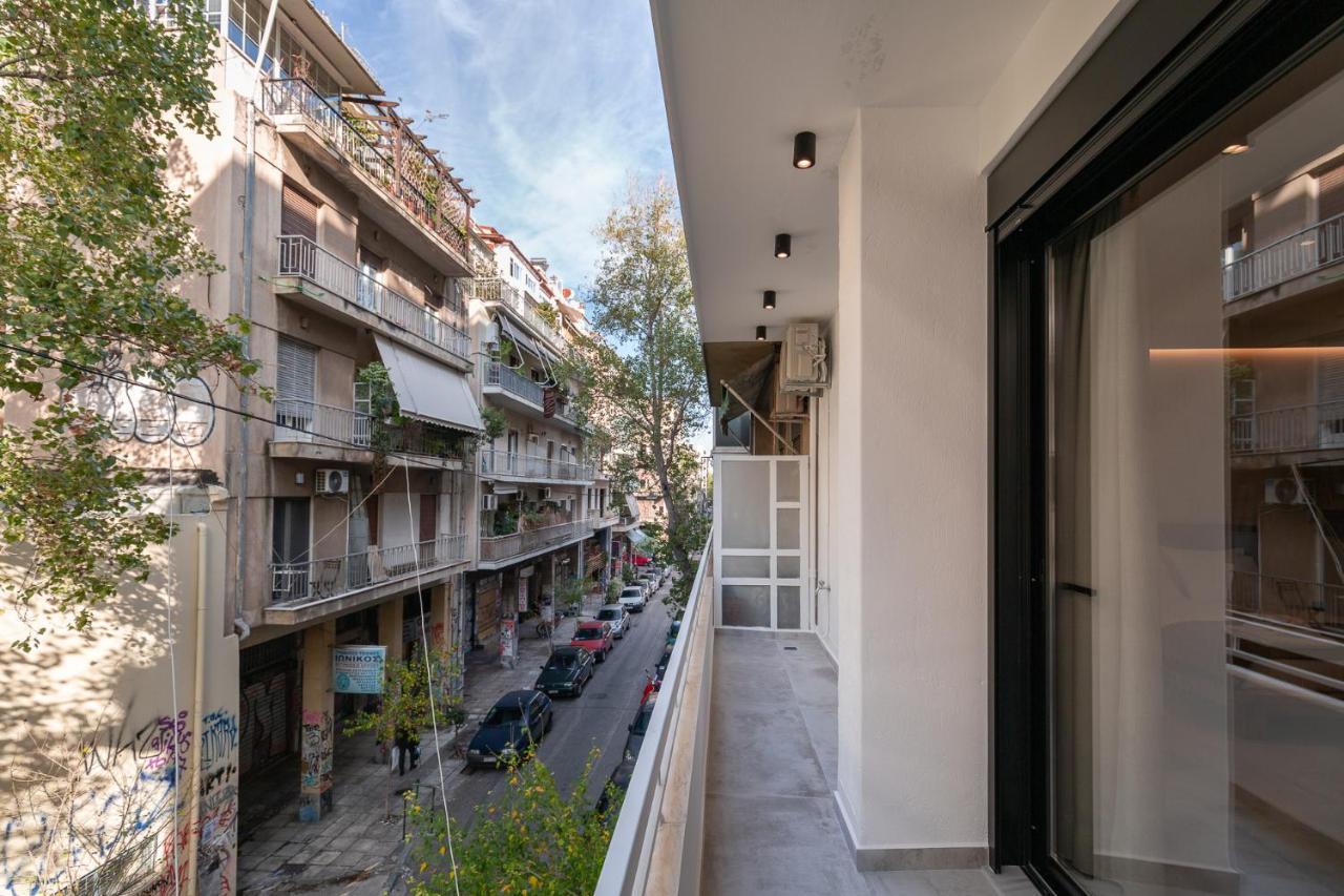 Nana'S Residence Athens Luaran gambar