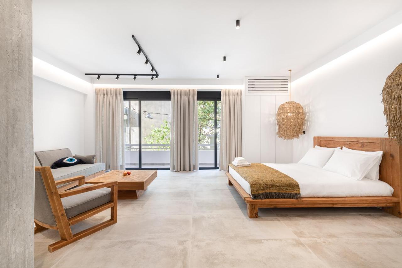 Nana'S Residence Athens Luaran gambar