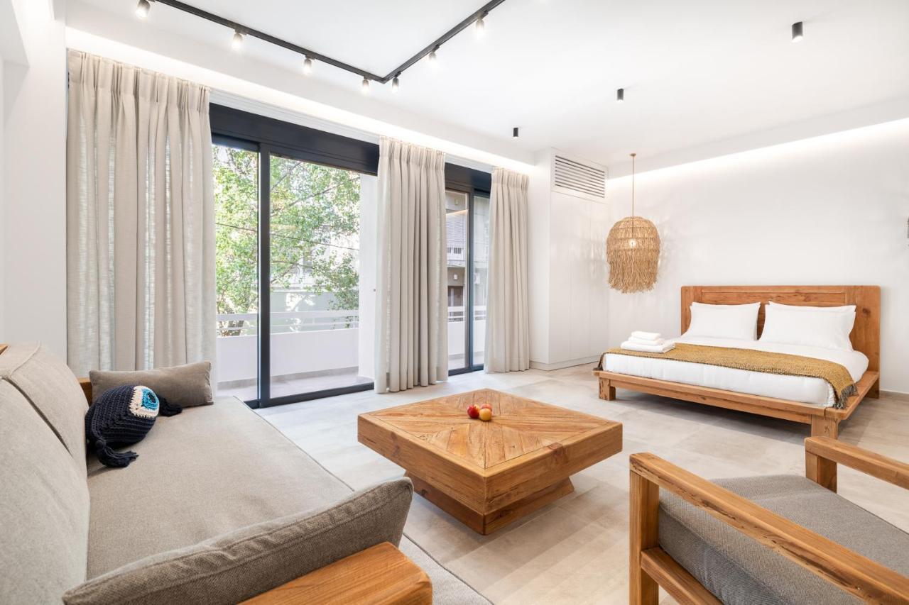Nana'S Residence Athens Luaran gambar